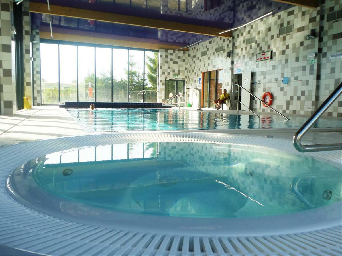 Apartament Nika Pool&SPA 5mórz Sianozety Kültér fotó