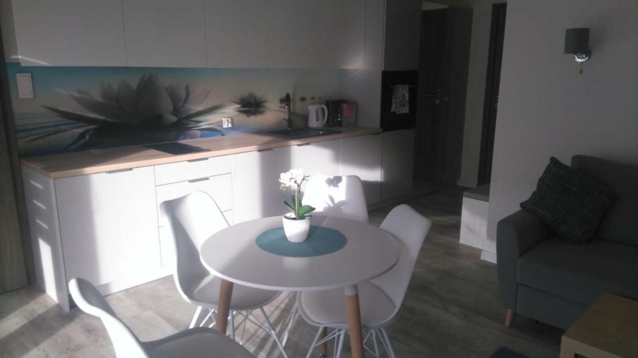 Apartament Nika Pool&SPA 5mórz Sianozety Kültér fotó