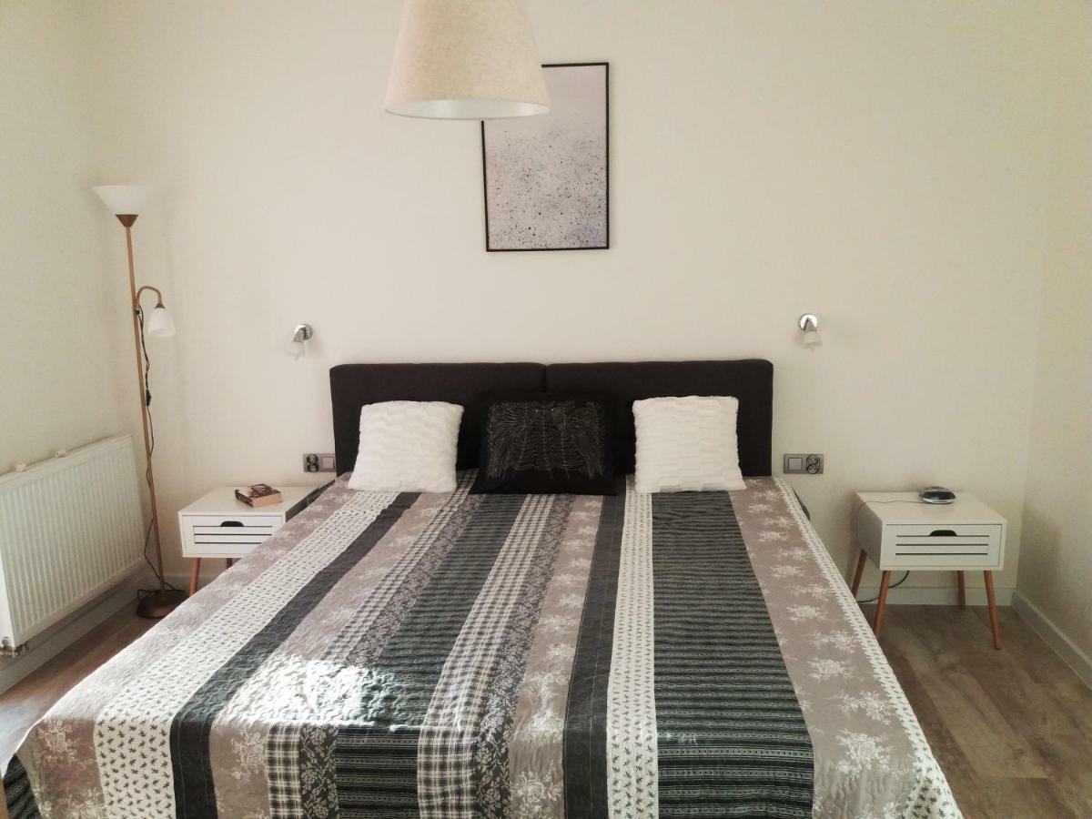 Apartament Nika Pool&SPA 5mórz Sianozety Kültér fotó